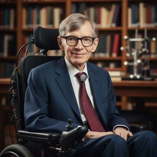 Stephen Hawking