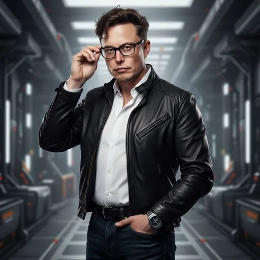 Elon Musk