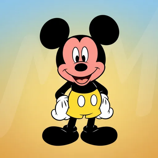 Mickey Mouse