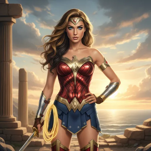 Wonder Woman