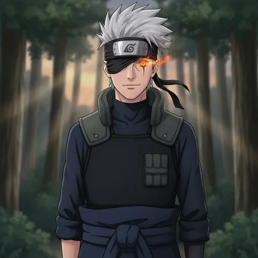 Kakashi
