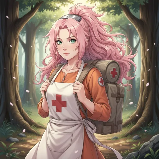 Haruno Sakura