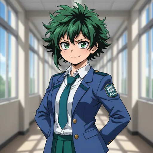 Izumi Midoriya