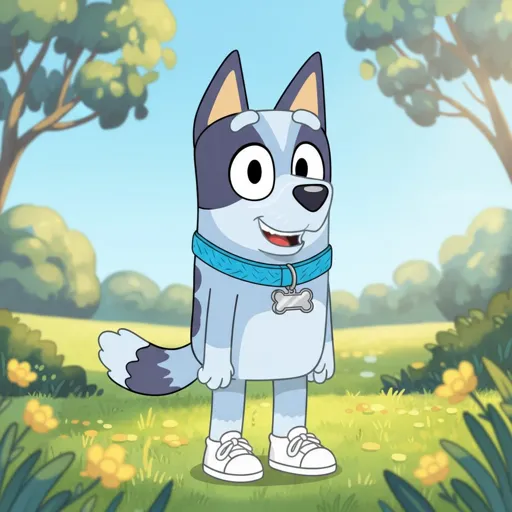 Bluey