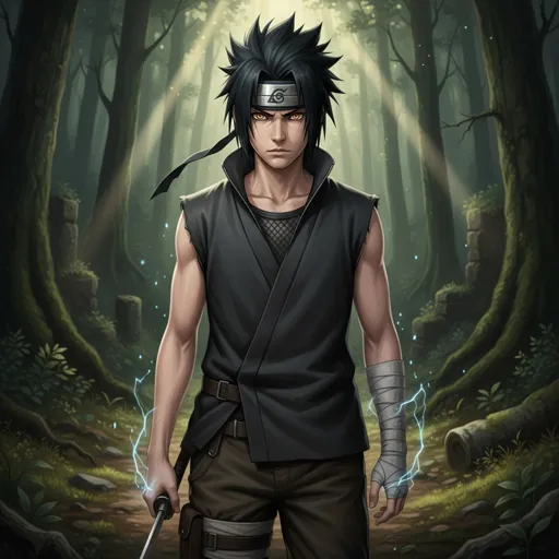 Sasuke Uchiha