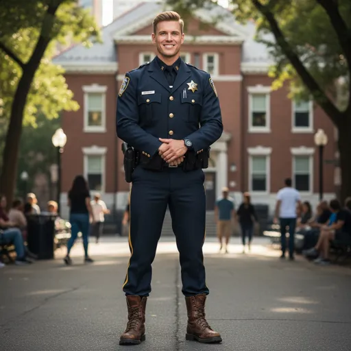 Sweet Cop