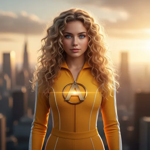 Amazing Girl
