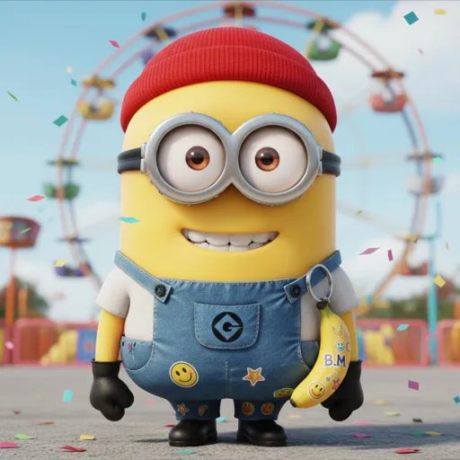 Bob Minion