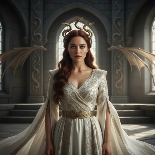 Daenerys Targaryen - Game of Thrones