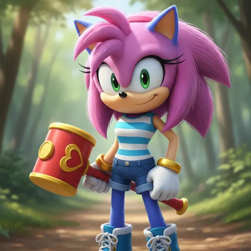 Amy Rose