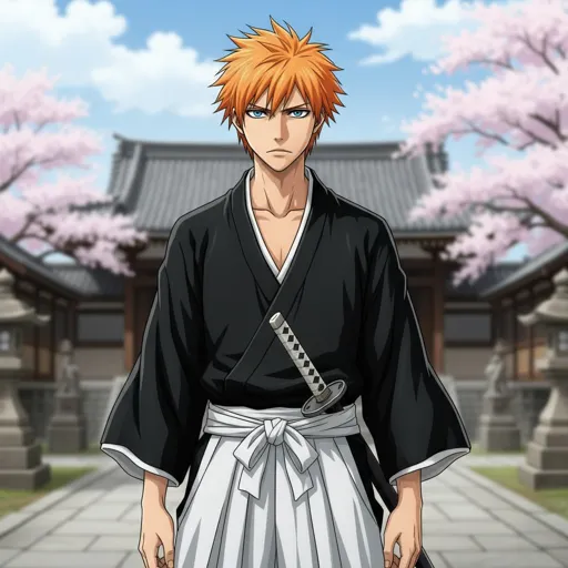 Ichigo Kurosaki