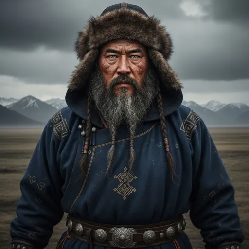 Genghis Khan
