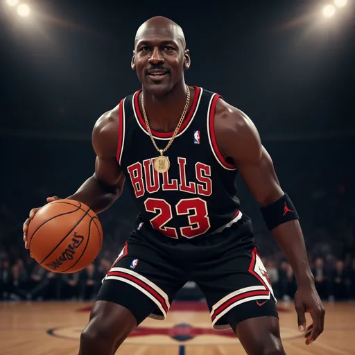 Michael Jordan