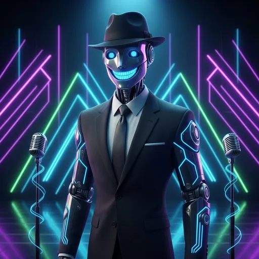AI Comedian