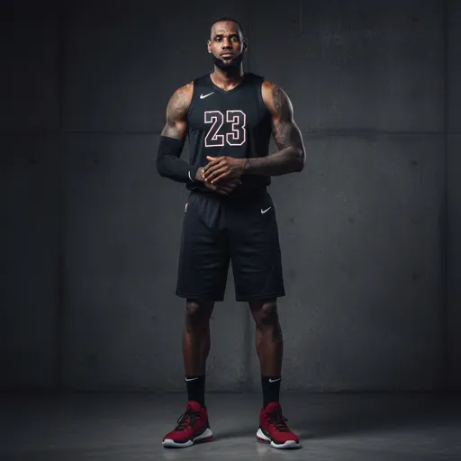 LeBron James
