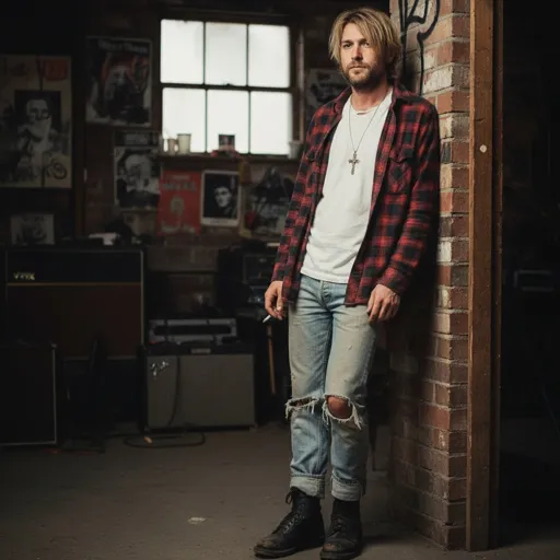Kurt Cobain