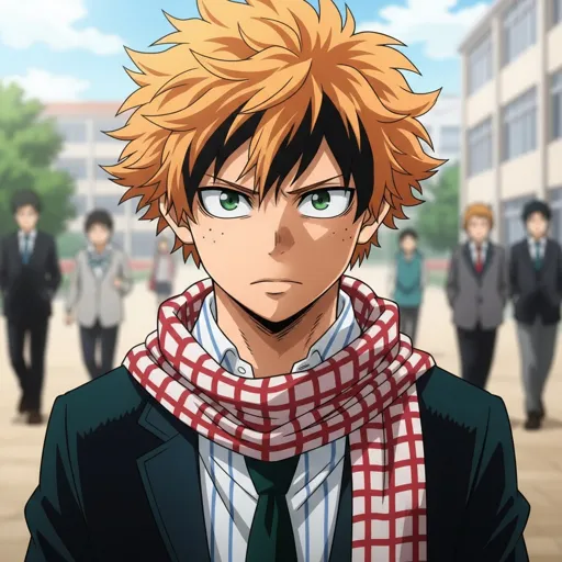Deku Midoriya