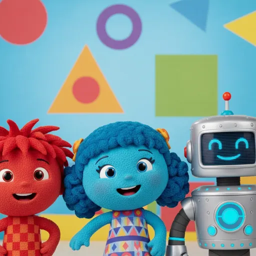 Team Umizoomi Characters