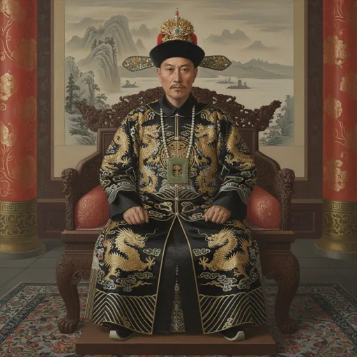Emperor Yongzheng of China