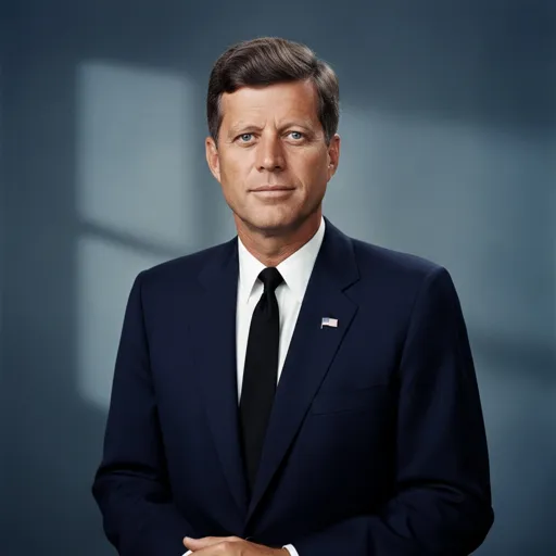 John F. Kennedy