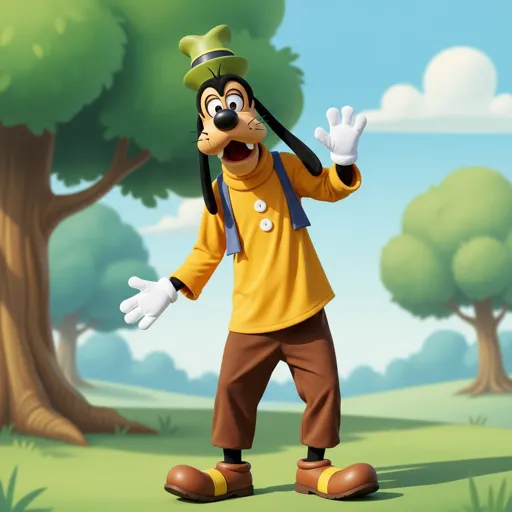 Goofy