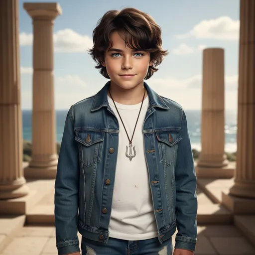 Percy Jackson