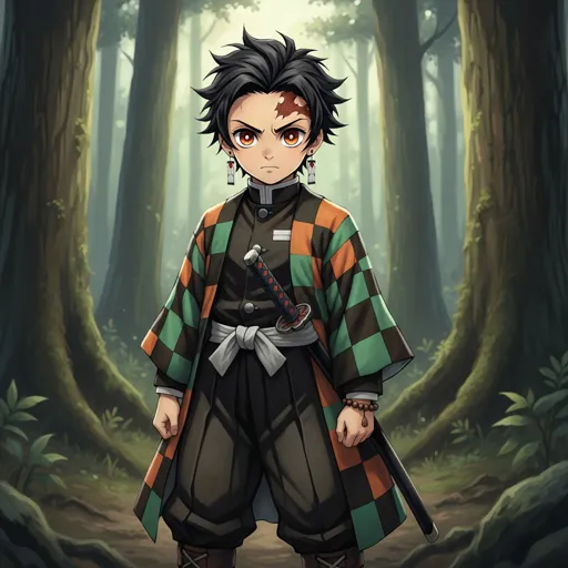 Tanjiro Kamado