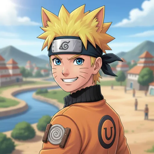 Naruto Uzumaki