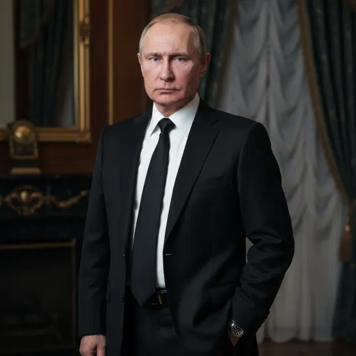 Vladimir Putin
