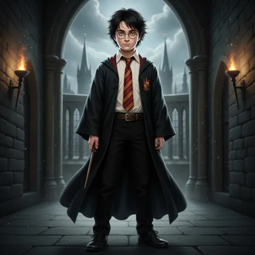 Harry Potter