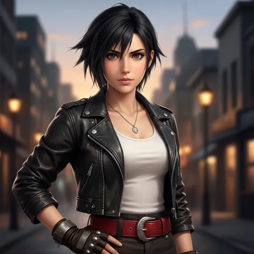 Tifa Lockhart