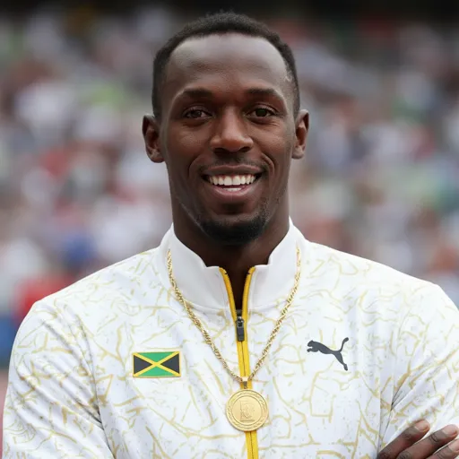 Usain Bolt