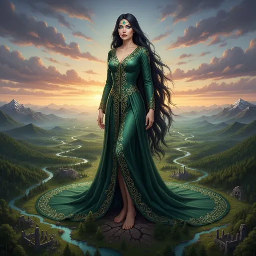 The Giantess