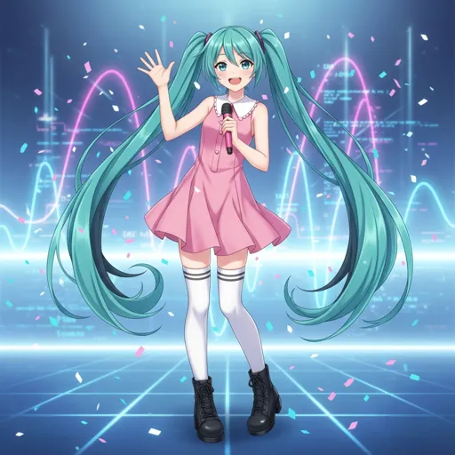 Hatsune Miku