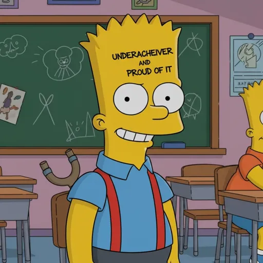 Bart Simpson