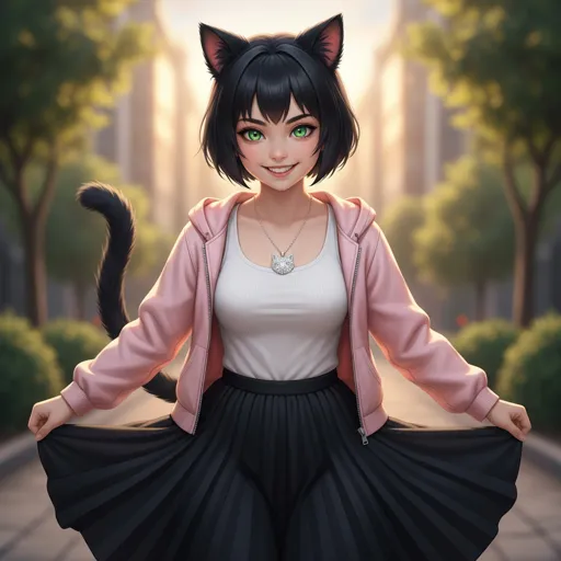 Catgirl