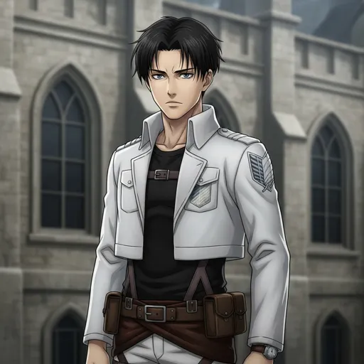 Levi Ackerman