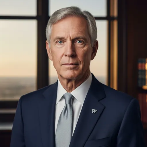 S. Robson Walton
