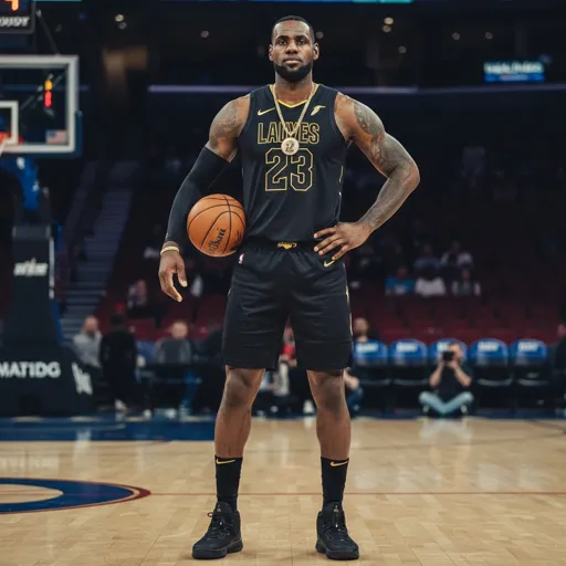  LeBron