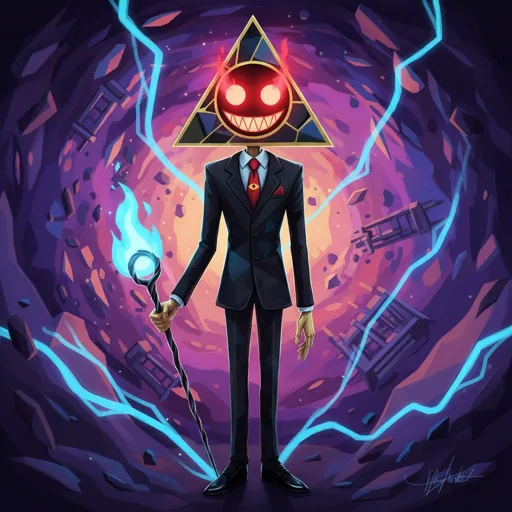 Bill Cipher