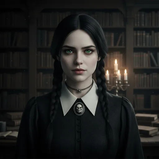 Wednesday Addams