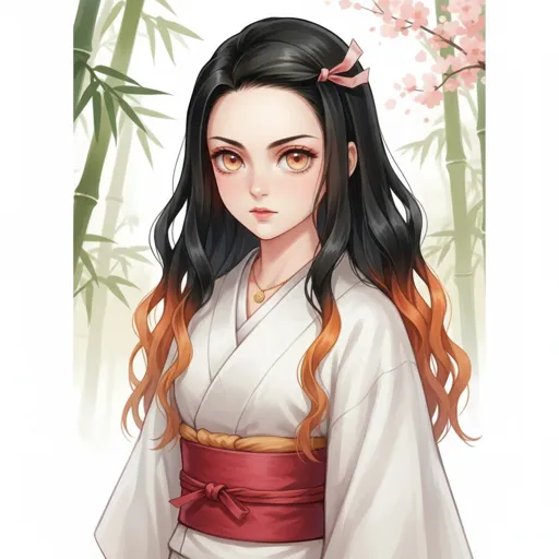 Nezuko Kamado
