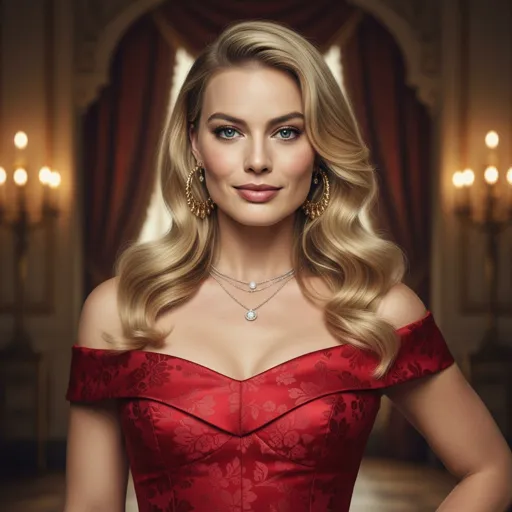 Margot Robbie
