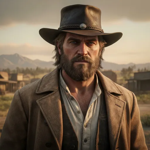Arthur Morgan