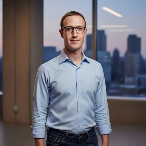 Mark Zuckerberg