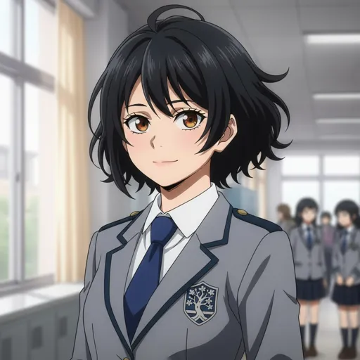 Momo Yaoyorozu