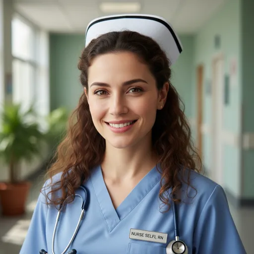 Nurse Selfi