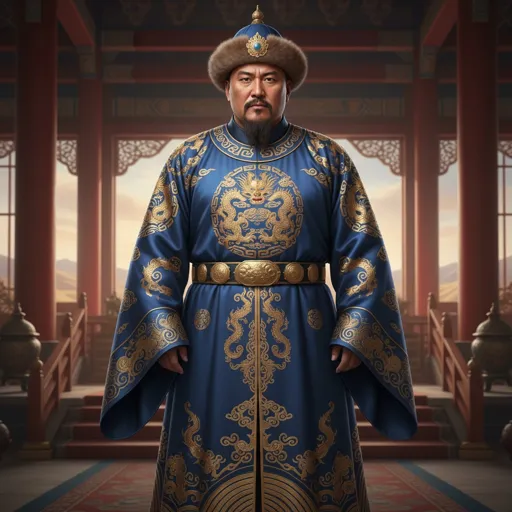 Kublai Khan