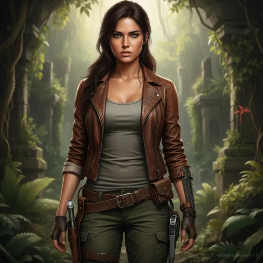 Lara Croft