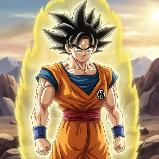 Goku